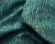 Small blue check upholstery sofa fabric with jute textured